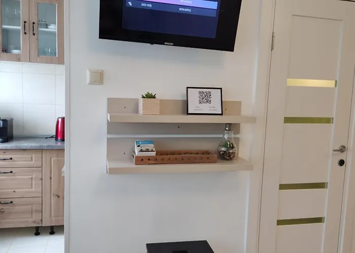 公寓 Duca66 布加勒斯特