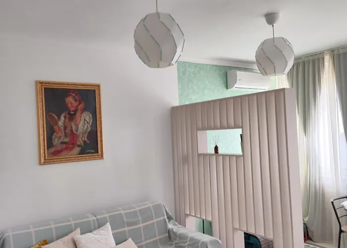 Duca66 Appartement Boekarest