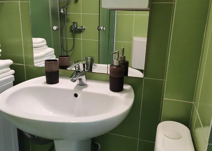 Apartament Duca66 Bucureşti